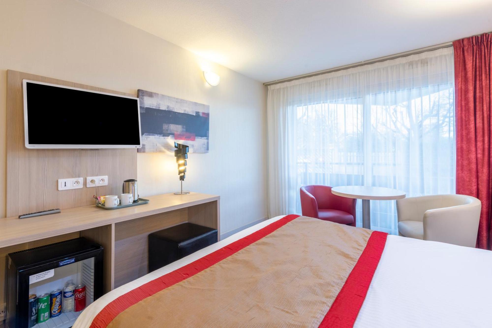 טונון-לה-בן Logis Hotel Arc En Ciel חדר תמונה