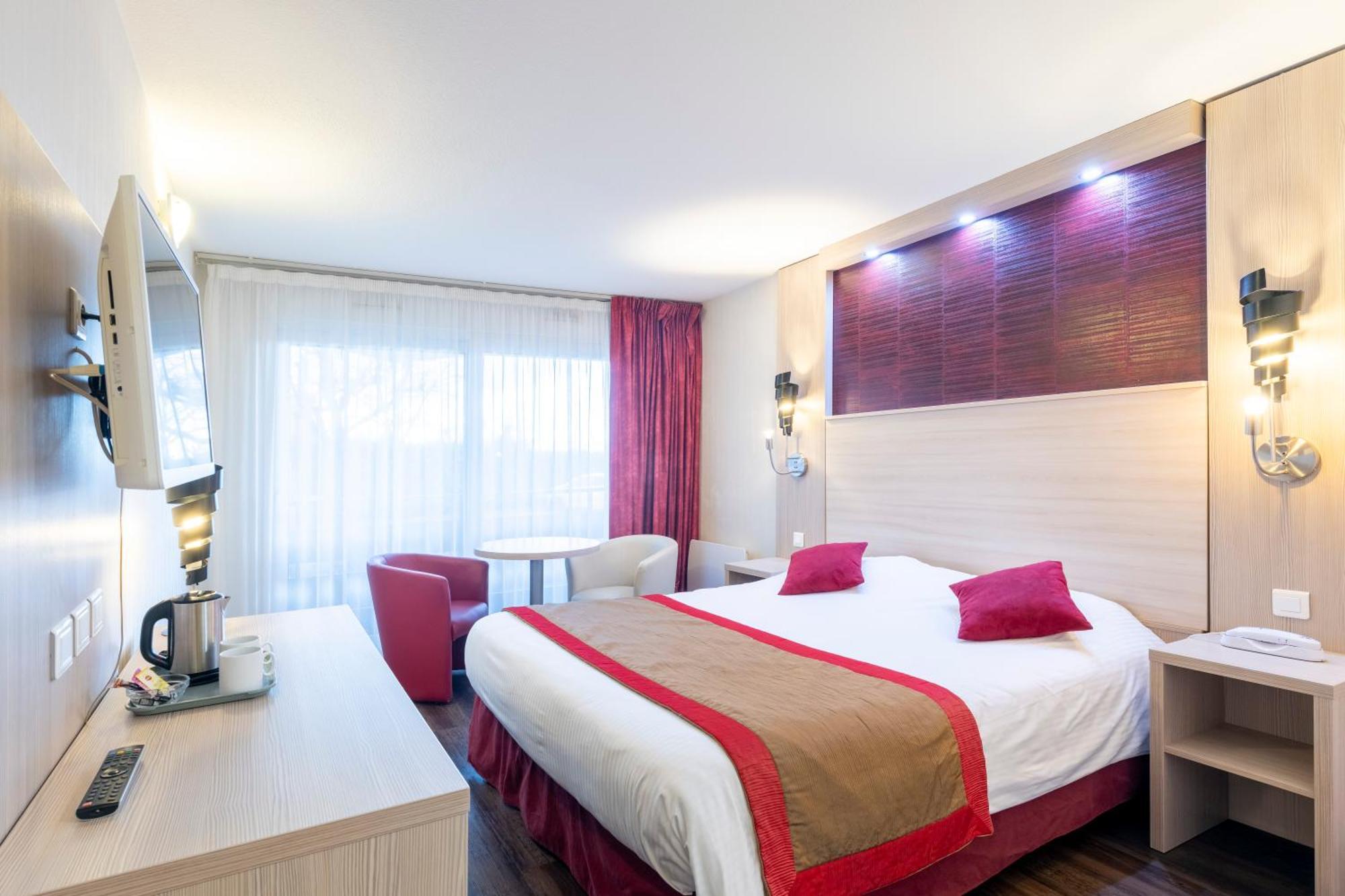 טונון-לה-בן Logis Hotel Arc En Ciel מראה חיצוני תמונה