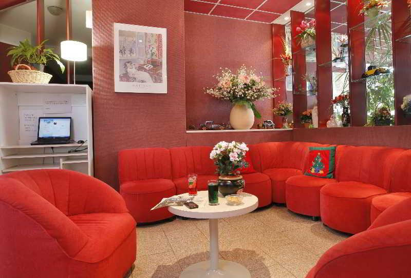 טונון-לה-בן Logis Hotel Arc En Ciel מראה חיצוני תמונה